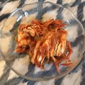 食べたがりママ's cooksnap of when they made アメリカで簡単おいしい手作りキムチ.