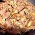 BunnyQ's cooksnap of when they made スタミナ焼き.
