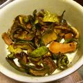 wemil's cooksnap of when they made かぼちゃけんぴ.