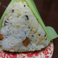 あゆたっくん's cooksnap of when they made 甘辛❤さつま揚げのおにぎり.
