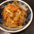 桜乃嬢's cooksnap of when they made おとーさん直伝＊切り干し大根の煮物.