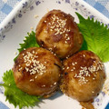 ☆さぶ☆☆'s cooksnap of when they made ＊肉巻きおにぎり〜焼肉のたれ使用〜＊.