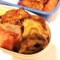 mi1116's cooksnap of when they made 竹輪、蒲鉾の磯辺揚げ☆カレー風味.