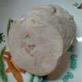 クックBNQ5PD☆'s cooksnap of when they made 【作り置き】鶏胸肉で！しっとり 鶏ハム.