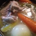 ふぁんたにゃん's cooksnap of when they made アイスバイン★塩漬け豚のドイツ風煮込み.