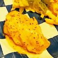 ごねごね's cooksnap of when they made 鶏肉のマスタードクリーム煮.