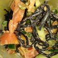 介の姫's cooksnap of when they made ひじきのゴマドレ和え★サラダ.