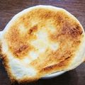 りったた's cooksnap of when they made 簡単! 食パンで☆シチューポットパイ風.