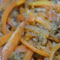 めかにか's cooksnap of when they made 簡単♪人参とツナのしりしり.