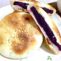 arisahara's cooksnap of when they made ぺったんこおやき.