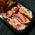 宝美空's cooksnap of when they made ☆しばわかめ入り卵焼き☆.