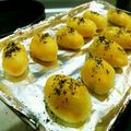 saya0141's cooksnap of when they made 離乳食手づかみ♡ちっちゃいスイートポテト.