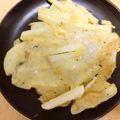 チヒナコ's cooksnap of when they made じゃが焼き.
