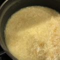 AbicoJan's cooksnap of when they made 【粟米湯】簡単中華風コーンスープ(大缶).