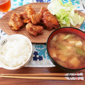 ちょこだいふく's cooksnap of when they made から揚げ.