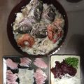 クックKJKINU☆'s cooksnap of when they made 節約！鯛のアラの鯛めし.