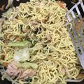 ☆★あーこ★☆'s cooksnap of when they made シーチキン塩焼きそば.