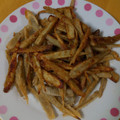 ひろ☆はる❇︎ママ's cooksnap of when they made ついつい食べちゃう‼ごぼうの唐揚げ.