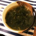 ゆうかʕ•ᴥ•ʔ's cooksnap of when they made [韓国料理]濃くあるわかめスープ.