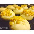 ssshoco's cooksnap of when they made 基本のロールパン＋コーンマヨパン.