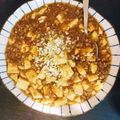 utakata:cd's cooksnap of when they made うちの味☆麻婆豆腐.