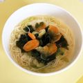サーオリエント♡'s cooksnap of when they made にゅうめん・保育園給食.