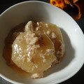 もぞりん's cooksnap of when they made 大根のそぼろ餡かけ.