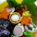 みかぱちこ's cooksnap of when they made ★チーズちくわnoクルクルたまご巻き★.