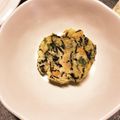 chamamaz's cooksnap of when they made ヘルシー手作りがんもどき！.