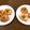 クック9QBYSB☆'s cooksnap of when they made 簡単可愛い♡チョコサンドクッキー♪♪.