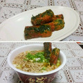 めみたん☆'s cooksnap of when they made ちくわの揚げ焼き♡.