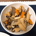:えり坊's cooksnap of when they made ちゃちゃちゃ簡単♪【鶏皮と筍のきんぴら】.