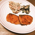 さとさん♪'s cooksnap of when they made 基本の鮭のムニエル♪簡単.
