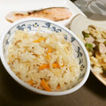 よちりん's cooksnap of when they made 戻し不要♡切り干し大根の炊き込みご飯♡.