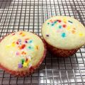 クックM9DCJB☆'s cooksnap of when they made 100円 ヨーグルトケーキ.