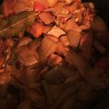 znooti's cooksnap of when they made スロークッカーで簡単ラタトゥイユ.
