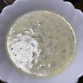 にょんママちゃん's cooksnap of when they made 簡単！5分で白菜クリームスープ.