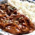 moru603's cooksnap of when they made 簡単ビーフストロガノフ.