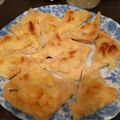 sakuho94's cooksnap of when they made らっきょチーズ☆お揚げさんおつまみ.