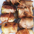 chonmamam's cooksnap of when they made 豚バラのネギ巻焼き☆焼肉のタレで.