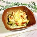 ３匹の大ぶたママ's cooksnap of when they made ニュージーランド産アボカドキムチーズ焼き.