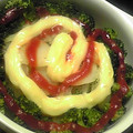 jerrytomo's cooksnap of when they made 簡単～っ！ジャガイモのケチャマヨ焼き♪.