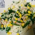 ぱにぱる's cooksnap of when they made 簡単！ランチに！ソーメンチャンプルー♪.
