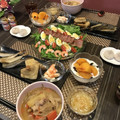 ♡ひな祭り♡'s cooksnap of when they made 長芋とタラコの和え物.