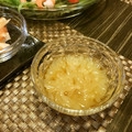 ♡ひな祭り♡'s cooksnap of when they made 真たこ卵の漬け.