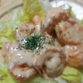 クックBIQGZF☆'s cooksnap of when they made 簡単✧海老マヨ.