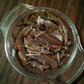 inLondon's cooksnap of when they made これ旨い！蒟蒻の塩昆布バターきんぴら☆.