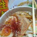 ミーちゃん姉妹のれ's cooksnap of when they made 3987480idさんの煮卵ラーメン.