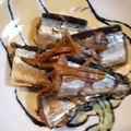 ｋａｍｉｙａｍａ's cooksnap of when they made 圧力鍋　さんまの酢醤油煮.