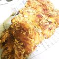 ユーロン's cooksnap of when they made ガッツリ鶏肉の山賊揚げ.